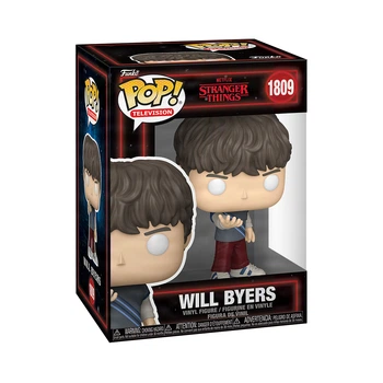 Игровая фигурка Funko POP! Очень странные дела S5 Уилл 9,6 см