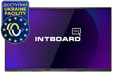 Інтерактивна панель INTBOARD LT K 65 UF