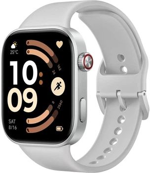 Смарт-годинник Redmi Watch 6 NFC Silver Gray (BHR0955GL) (1210048)