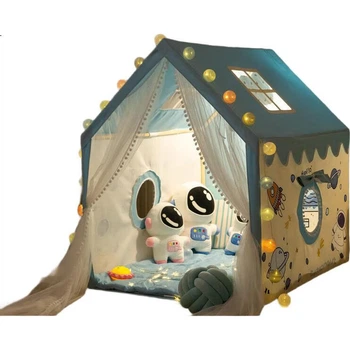 Детская игровая палатка Little Dove «Космонавт», домик