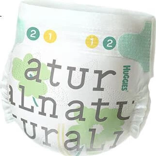Підгузки Huggies Premium Forest Series, розмір M, 50 штук, дитячі підгузки середнього розміру