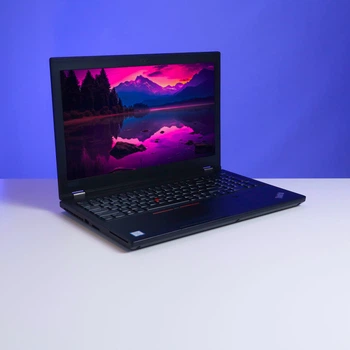 Ігровий ноутбук Lenovo Thinkpad P52 15.6" Full HD Intel Core i7-8850H (2.60-4.10 ГГц) NVIDIA Quadro P2000 4 ГБ RAM 32 ГБ 512 ГБ SSD - Б/В