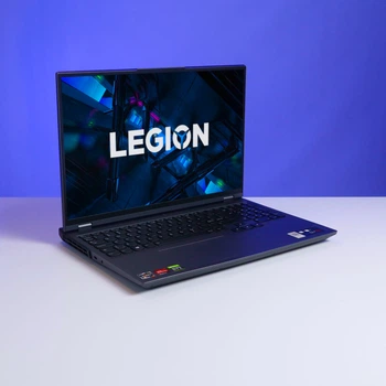 Ігровий ноутбук Lenovo Legion 5 Pro 16ACH6H 16" Full HD 165 ГГц IPS Ryzen 7 5800H (3.20-4.40 ГГц) NVIDIA GeForce RTX 3060 6 ГБ RAM 16 ГБ 512 ГБ SSD - Б/В