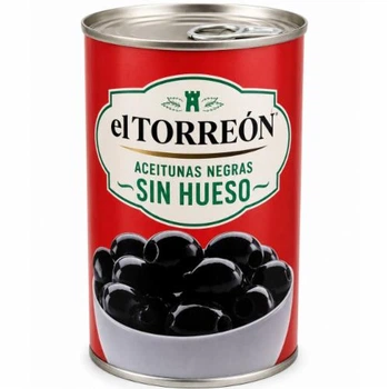 Маслини el TORREON Sin Hueso - 300 g