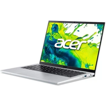 Ноутбук Acer Aspire Go 14 AG14-72P-58K8 (14"/Intel Core 5 120U/16/SSD512/NoOS) (NX.JSUEX.004)