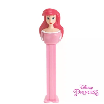 Диспенсер з цукерками PEZ Disney Princess Collection (Аріель) 17 г