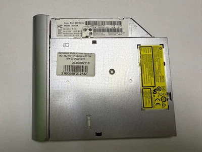 Дисковод DVD-RW HP GUE1N 801352-6С1 ProBook 450 G4 б/в 00-00002218