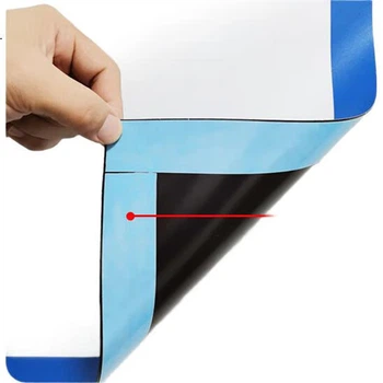 Flybook 90*150 см м'яка настінна наклейка для білої дошки, знімна без пошкодження стін, магнітна маленька дошка, дошка для письма в офісі для зустрічей, підвісна магнітна дошка, стирана дитяча дошка для малювання, шпалери з каракулями