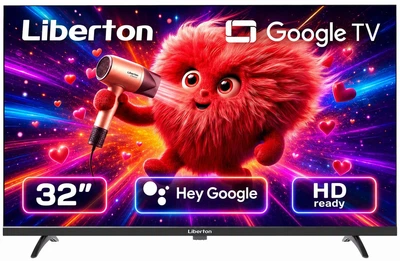 LED телевизор 32" Smart TV Liberton LTV-32H06GT