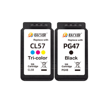 Картриджи Canon PG-47/CL-57, для E410/E460/E400/E3370/E3170/E4270/E3400