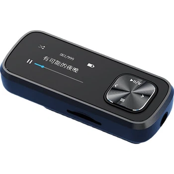 Плеєр PHILIPS SA1102 спортивний MP3 для бігу зі слотом для картки/FM/записом, чорний, з карткою 16ГБ
