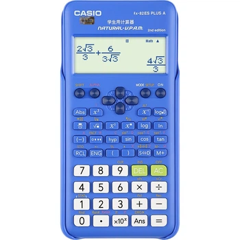 Калькулятор Casio FX-82ES PLUS A-2 научный, для студентов