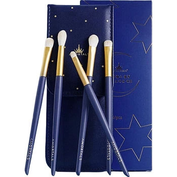 Набор кистей для макияжа AMORTALS Starry, 5 предметов