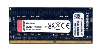 Оперативная память Kingston Fury 3200 - купить в Киеве: цена