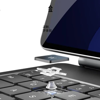 Чохол-клавіатура для планшета Huawei MatePad Air 12 COOLSTART Black