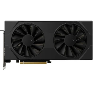 Відеокарта Radeon RX 9060 XT, XFX, Swift OC Gaming, 16Gb GDDR6, 128-bit, HDMI/2xDP, 3320/20000 MHz, 8-pin (RX-96TSW16BQ)