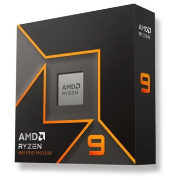 Процессор AMD (AM5) Ryzen 9 9950X, Box, 16x4.3 ГГц (100-100001277WOF)