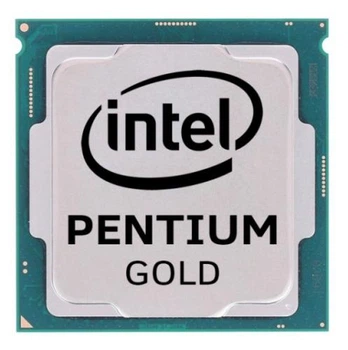 Процессор Intel Pentium Gold (LGA1200) G6405, Tray, 2x4.1 ГГц (CM8070104291811)