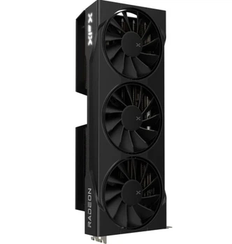 Відеокарта Radeon RX 9070, XFX, Swift OC Gaming Edition, 16Gb GDDR6, 256-bit, HDMI/3xDP, 2700/20000 MHz, 2x8-pin (RX-97SWFB3B9)