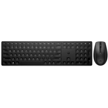 Комплект беспроводной HP 650, Black (4R013AA)