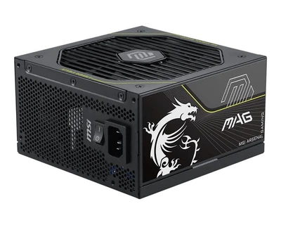 Блок живлення MSI 1200W (MAG A1200PLS PCIE5)
