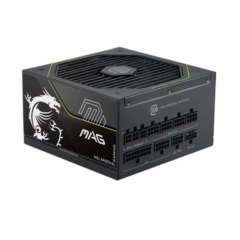 Блок питания MSI MAG A1000PLS PCIE5 1000W