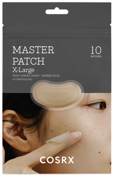 Патчі для лиця Cosrx Master Patch X-Large протизапальні 10 шт (8809598454774)