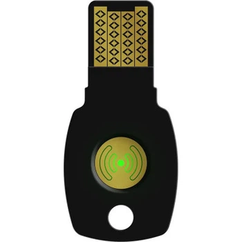 Аппаратный ключ безопасности Feitian ePass FIDO U2F FIDO2 NFC USB-A K9D (FT-K9D)