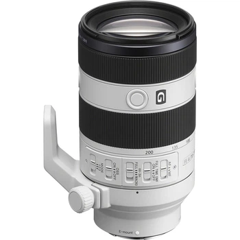 Об'єктив Sony FE 70-200mm f/4 Macro G OSS II (SEL70200G2)