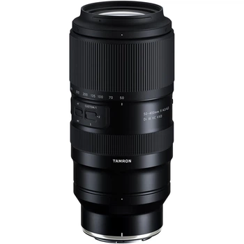 Объектив TAMRON 50-400mm f/4.5-6.3 Di III VC VXD для Nikon Z