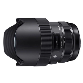 Sigma 14-24mm f/2.8 DG HSM Art Lens для Nikon F
