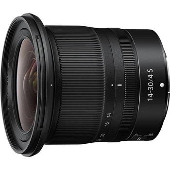 Lens Nikon NIKKOR Z 14-30mm f/4 S