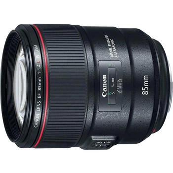 Lens Canon EF 85mm f/1.4L IS USM