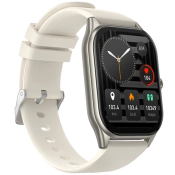 Смарт-годинник HOCO Y41 Smart sports watch (call version) (silver) (249178)