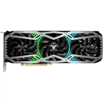 Відеокарта Gainward GeForce RTX 3090 Phoenix 24GB GDDR6X (NED3090019SB-132BX) - Б/У