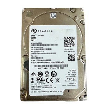 Жесткий диск Seagate Exos 10E300 600Gb 10000 об/хв SAS 12 Gbit/s (ST600MM0208) - Б/У