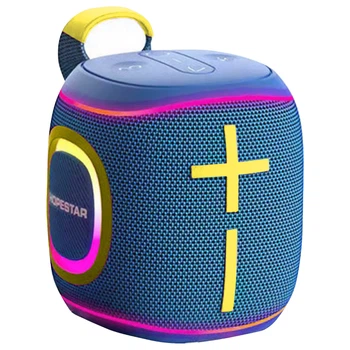 Bluetooth колонка Hopestar P61 10W (Blue) (248663)