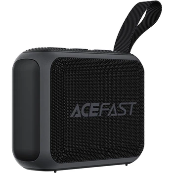 Bluetooth Колонка Acefast K4 Go (Black) (253620)