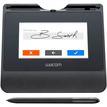 Графічний планшет Wacom Signature STU-540 (STU540-CH2)