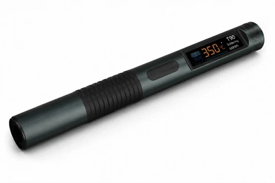 Портативний паяльник Alientek T90C 130W Black