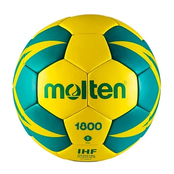 М'яч для гандболу Molten H1X1800-YG, розмір №1