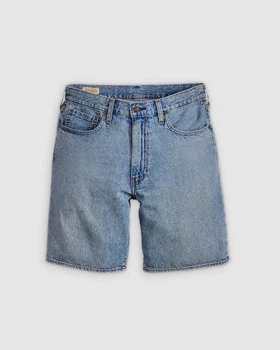 Шорти Levi's Premium 468 Loose Fit 9" Shorts Color: Light Jog - Light Wash (A84610015) W38
