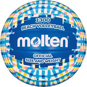 М'яч для пляжного волейболу Molten V5B1300-CB (V5B1300-CB)