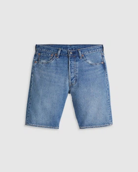 Шорти Levi's 501 Original Fit Lightweight 9" Shorts Color: 3Pm In Soma - Medium Wash (365120269) W40
