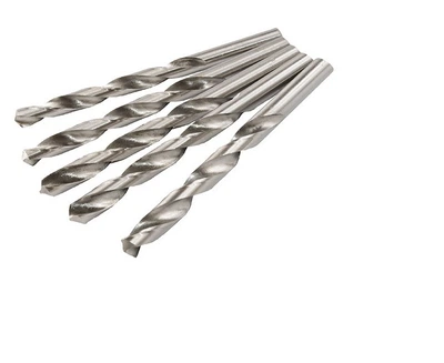 Сверло для металла MASTERTOOL HSS 10.5х133 мм WHITE 10-1105