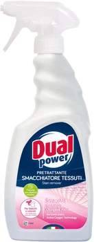 Спрей-плямовивідник Dual Power 500 мл (8054633830871)