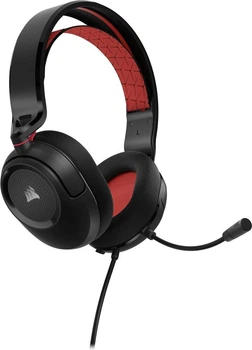 Навушники Corsair HS35 v2 Multiplatform Gaming Red (840006676195)