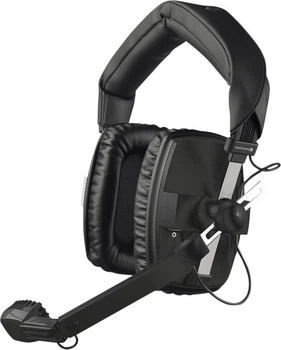 Profesjonalna garnitura Beyerdynamic DT 109 200/50 Czarna (4010118402975)