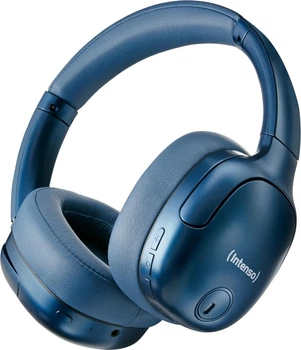 Słuchawki Intenso O400HA Blue (3740405)