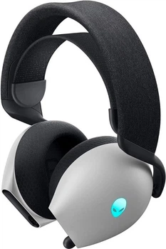 Навушники Dell Alienware Tri Mode AW725H Lunar Light (545-BBFV)